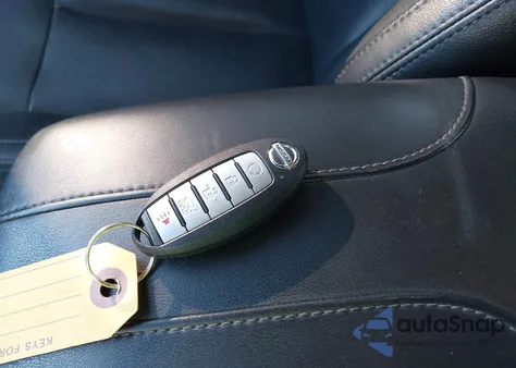 2019 Nissan Rogue Sl from USA, damaged, VIN 5N1AT2MV6KC825566